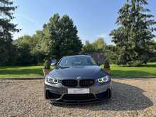 BMW M4 BiTurbo Competition 