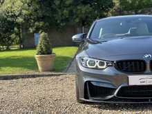 BMW M4 BiTurbo Competition 