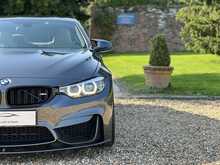 BMW M4 BiTurbo Competition 