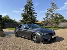 BMW M4 BiTurbo Competition 