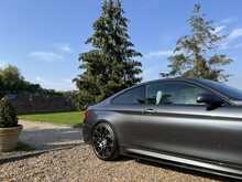 BMW M4 BiTurbo Competition 