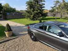 BMW M4 BiTurbo Competition 