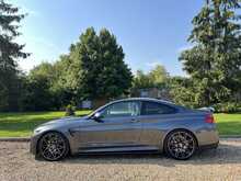 BMW M4 BiTurbo Competition 