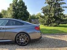 BMW M4 BiTurbo Competition 