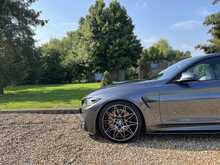BMW M4 BiTurbo Competition 