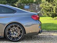 BMW M4 BiTurbo Competition 