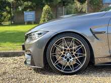 BMW M4 BiTurbo Competition 