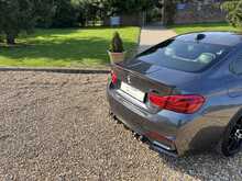 BMW M4 BiTurbo Competition 