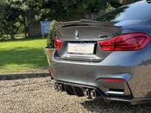 BMW M4 BiTurbo Competition 