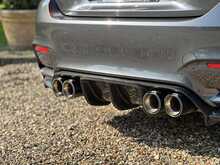 BMW M4 BiTurbo Competition 