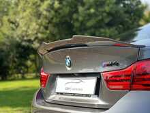 BMW M4 BiTurbo Competition 