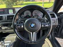 BMW M4 BiTurbo Competition 