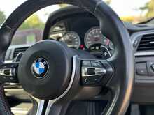 BMW M4 BiTurbo Competition 