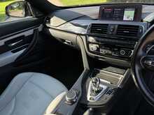 BMW M4 BiTurbo Competition 