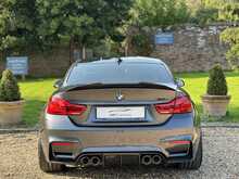 BMW M4 BiTurbo Competition 