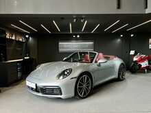Porsche 911 3.0T 992 Carrera Convertible