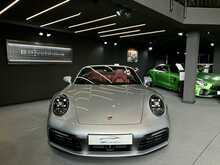 Porsche 911 3.0T 992 Carrera Convertible