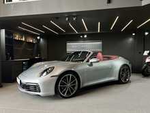 Porsche 911 3.0T 992 Carrera Convertible