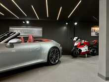 Porsche 911 3.0T 992 Carrera Convertible