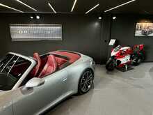 Porsche 911 3.0T 992 Carrera Convertible