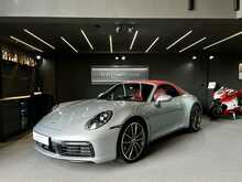 Porsche 911 3.0T 992 Carrera Convertible