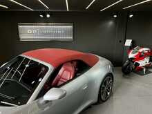 Porsche 911 3.0T 992 Carrera Convertible