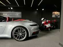 Porsche 911 3.0T 992 Carrera Convertible