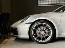 Porsche 911 3.0T 992 Carrera Convertible