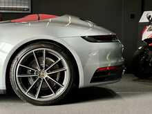 Porsche 911 3.0T 992 Carrera Convertible