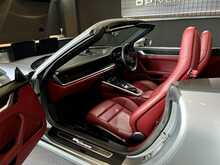 Porsche 911 3.0T 992 Carrera Convertible