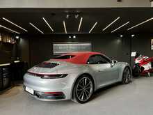 Porsche 911 3.0T 992 Carrera Convertible