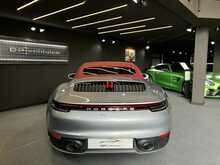 Porsche 911 3.0T 992 Carrera Convertible