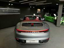 Porsche 911 3.0T 992 Carrera Convertible