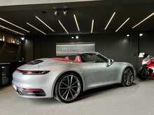 Porsche 911 3.0T 992 Carrera Convertible