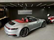 Porsche 911 3.0T 992 Carrera Convertible