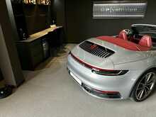 Porsche 911 3.0T 992 Carrera Convertible