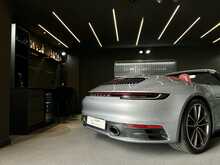 Porsche 911 3.0T 992 Carrera Convertible