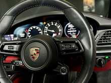 Porsche 911 3.0T 992 Carrera Convertible