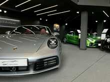 Porsche 911 3.0T 992 Carrera Convertible