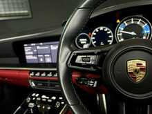 Porsche 911 3.0T 992 Carrera Convertible