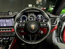 Porsche 911 3.0T 992 Carrera Convertible