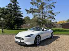 Aston Martin DB9 V12 Carbon Edition