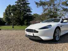 Aston Martin DB9 V12 Carbon Edition