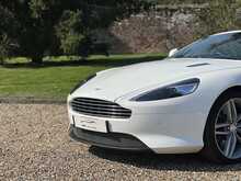 Aston Martin DB9 V12 Carbon Edition