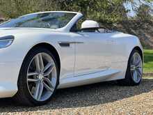 Aston Martin DB9 V12 Carbon Edition