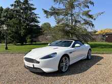 Aston Martin DB9 V12 Carbon Edition