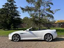 Aston Martin DB9 V12 Carbon Edition