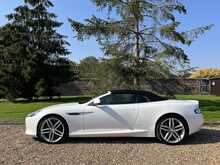 Aston Martin DB9 V12 Carbon Edition