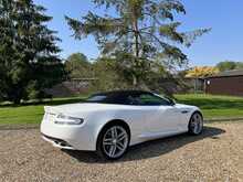 Aston Martin DB9 V12 Carbon Edition