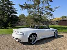 Aston Martin DB9 V12 Carbon Edition